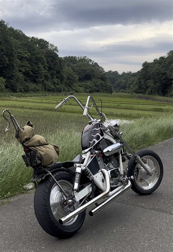 マグナ250アメリカンバイクの魅力