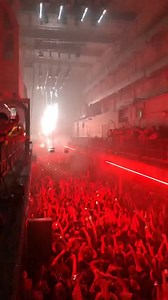 15K views · 427 reactions | Printworks London is pure magic! One of the last shows, when Eric Prydz blowed away main hall!!!  | Techno Station | Facebook