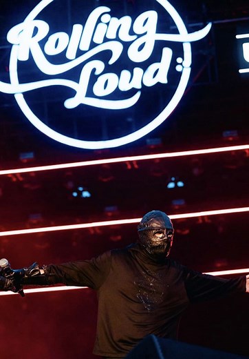 Crowd going crazy for EsDeeKid #esdeekid #rollingloud #fyp #viralvideo #orlando