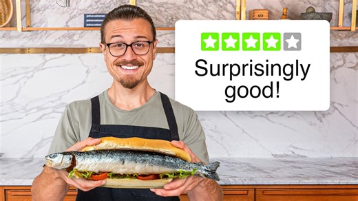 Eating the Most Disgusting Foods on the Planet