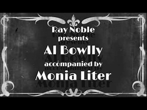 Al Bowlly - Isle of Capri 1934 (lyrics video)