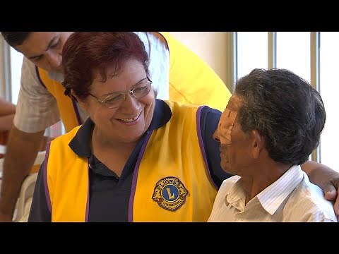 LCIF: Celebrating 30 years of SightFirst!