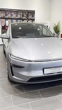 New Tesla Model Y Juniper 2025 | Full Exterior & Interior Walkaround!