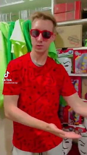 SPY NINJAS Chad TikTok. CHAD WILD CLAY. Vy QWAINT