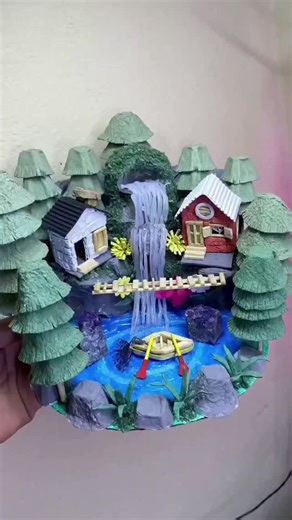 DIY Dreamworks on Instagram: "Made a cute tortoise craft using an acorn shell! This charming DIY project brings nature and creativity together with a simple yet adorable design. Using an acorn shell as the tortoise's shell, we've crafted little legs and a head for a mini tortoise that's perfect for decoration or as a fun playtime companion. It's a delightful way to create something memorable with natural materials. #tortoisecraft, #acorncraft, #naturecrafts, #diytortoise, #handmadefun, #creative