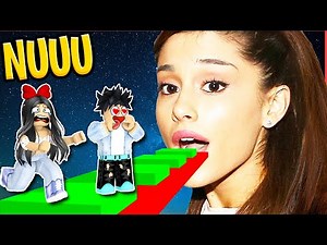 FELIX INDRAGOSTIT De ARIANA GRANDE ? Obby