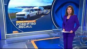 15K views · 81 reactions | TRUCK RECALL: Ford is recalling more than 112,000 F-150s due to a problem with the rear axle that can cause the vehicles to roll away when parked or lose power while driving. The recall impacts 2021-2023 model years. | CBS Evening News | Facebook