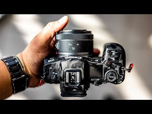 Canon RF 16mm 2.8 Unboxing + Sample Images & Thought Process