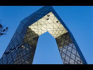 CCTV Headquarters Beijing - Less than 5 minutes