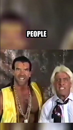 Macho Man and Mr. Perfect to Team Up Against Ric Flair and Razor Ramon #WWF #1992 #Promos #Rasslin