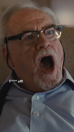 Logan Roy Expletives Compilation | Succession TV Series