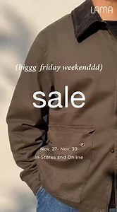 30% off on new winter arrivals. | Lama