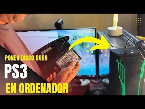 How to format PS3 hard drive on a computer?