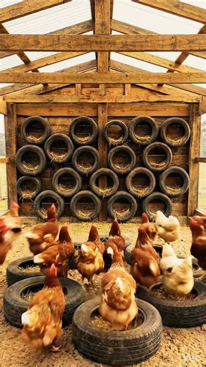 Creative Chicken Nesting Box Ideas