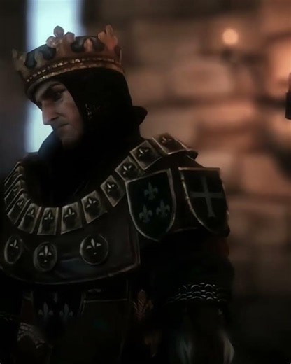 Letho of Gulet Edit | The Witcher 2 Assassin of Kings - #thewitcher #edit #shorts #fyp #youtube