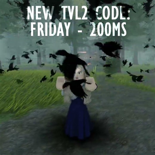 NEW TVL2 REDEEM CODE! | THE VAMPIRE LEGENDS 2 | ROBLOX