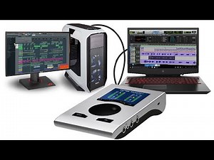 Connecting one audio interface to two computers - USB Switch Hack