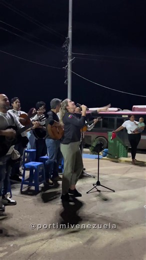 No hay Dios tan grande como Tú - Oración y Fe en Venezuela