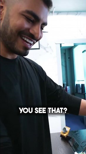 $10,000,000 Louis Vuitton Watch Box 👀