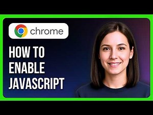 How To Enable JavaScript In Google Chrome