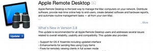 Apple Remote Desktop admin tool is updated for the first time in forever