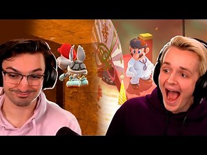 The best hiding spots in Mario Odyssey Hide and Seek