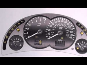 Vauxhall Corsa Dash Warning Lights & Symbols