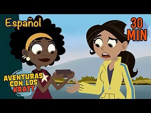 Niñas Aventureras y Animales Asombrosos | Aventuras con los Kratt | Scholastic Kids en Español