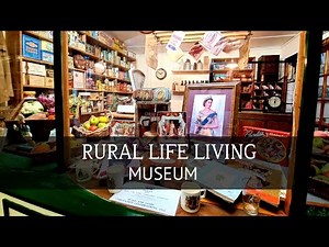Rural Life Living Museum, Farnham, UK - 4K UHD