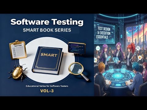 (VOL-3) - Software Testing – Smart Book Series (Manual Testing Edition)
