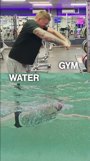 Dryland Exercise for Swimmers