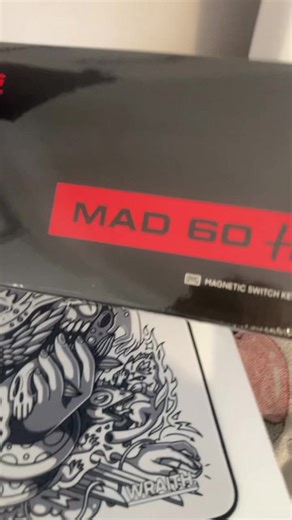 11 Yaş Setup ile Wraith Klavye İncelemesi