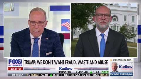 Democrats' ‘outrageous demands’ causing shutdown crisis, Russ Vought says