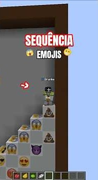 GUESS the EMOJI Sequence 11 #minecraft