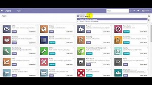 Integrating Odoo ERP with IssabelPBX using WebRTC | Odoo VOIP