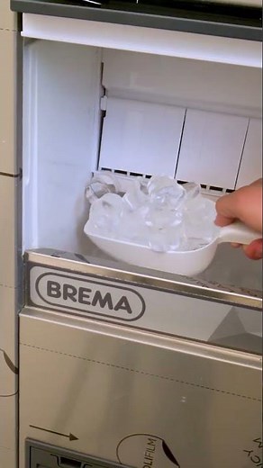 Cb 249 Brema Ice Maker