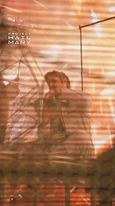 Et usandsynligt venskab. En umulig mission. Se den nye trailer til PROJECT HAIL MARY med Ryan Gosling i hovedrollen og instrueret af de Oscar®-vindende filmskabere Phil Lord & Christopher Miller. Kommer i biografen 19. marts 2026. | SF Studios Film Danmark