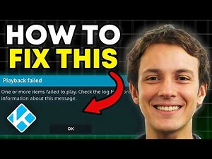 How To Fix Kodi Playback Failed on ANY Device (2025 UPDATED)