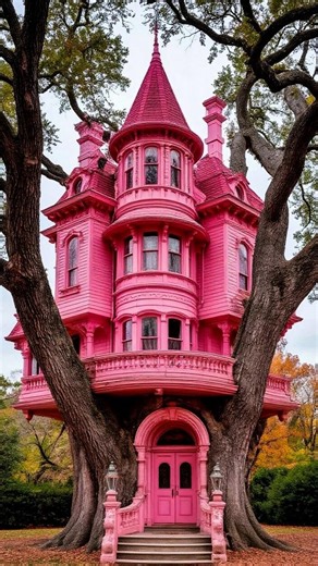 Old Treehouse Finally Restored After Years 🌳🏠