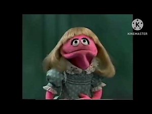 Sesame Street Monty Interrupts Prairie Dawn Clip