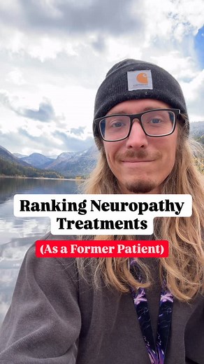 If I developed neuropathy again, this is exactly where I’d start. Not with symptomatic suppression Here’s how I’d rank them based on physiological coherence and regenerative potential 👇 🔴 Red Light Therapy (A) Delivers near-infrared light to stimulate mitochondrial activity (specifically cytochrome c oxidase), promoting ATP production This facilitates axonal repair and reduces oxidative stress in damaged nerves My preferred brand is @emrtekinc for their quality control (Use code RMB20 for 45% 