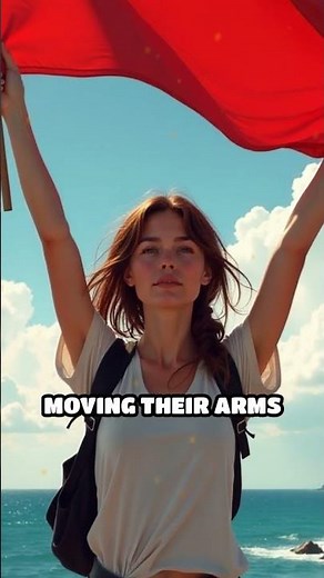 ELI5: How Do Semaphore Flags Send Messages?
