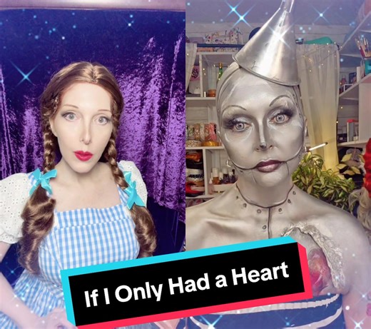 “Hi, I’m Dorothy Gale — just a girl chasing adventures, learning as I go, and finding a little magic along the way ✨🌪️” #DorothyGale #Storytime #MainCharacterEnergy #FYP Halloween 2025 cosplay was Dorothy Gale 🎃 @Cosplay Society Magazine @Hexed Photography @Azrael_Hex @Spirit Halloween Duet: (ariettamkbeauty)💙 @Arrietta Creative makeup