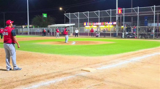 sóftbol Mexicali baja California