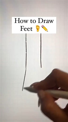 135K views · 4.9K reactions | Hướng dẫn vẽ bàn chân. By @nastya_kosyanova #DigiArtAcademy #tutorial #howtodraw #digitalpainting #digitalarttutorial #digitalart #artist #drawing #digitalarttips #arttips #arttipsandtricks | Digiart.Academy | Facebook