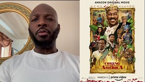 1.5K views · 59 reactions | I know it took me forever but here y’all go. This my Coming 2 America 2 Review #Coming2America #moviereview #comingtoamerica | You Know Maaacus | Facebook