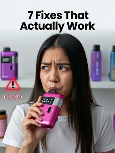 Lost Mary Not Hitting? 7 Causes and Quick Fixes That Actually Work