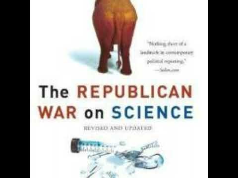 Q&A: CHRIS MOONEY, Author - The Republican War on Science