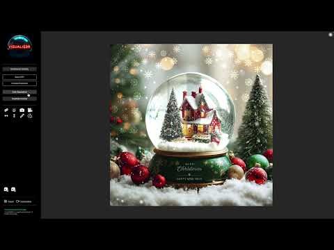 Visualis3R — Controls & Settings