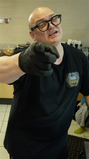 Bash potato full episode available in season 7 playlist #fyp #shortsfeed #shorts #food #syracuse